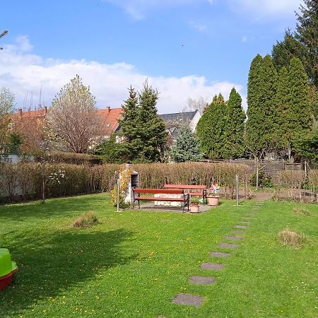 Agria Wellness Guesthouse Eger Exteriör bild